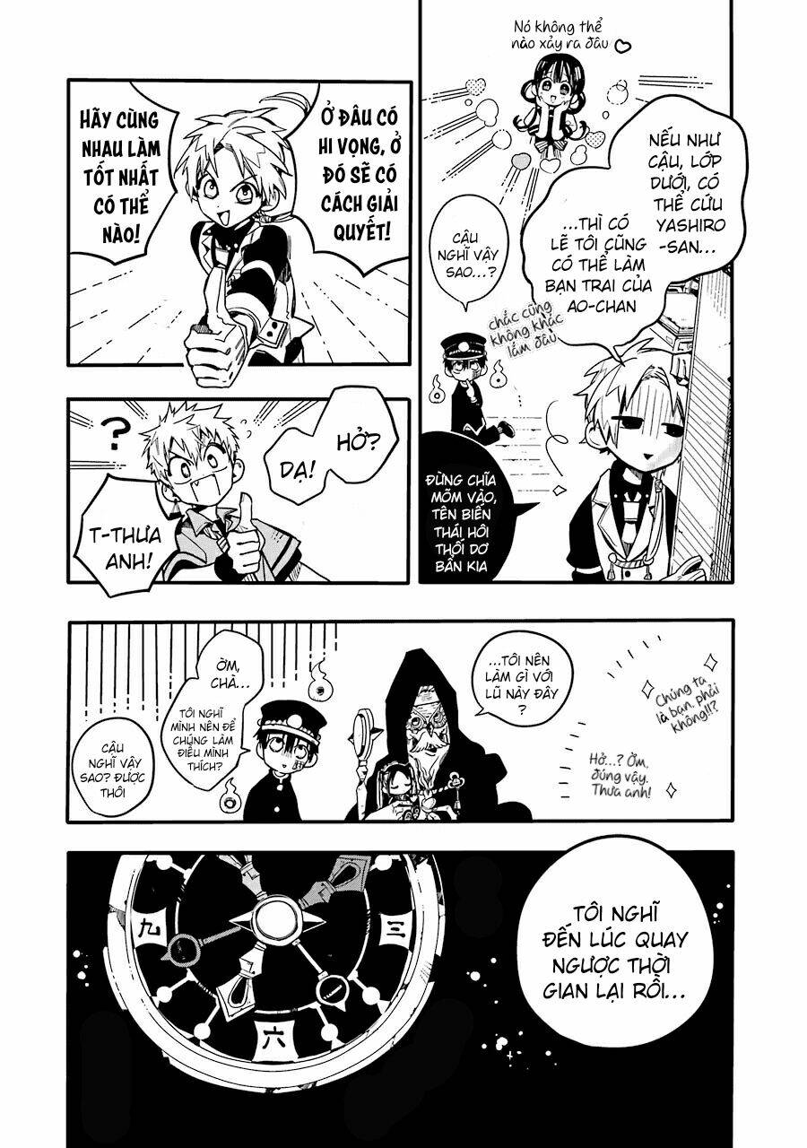 Hanako-kun nhà xí - Chapter 27 - Page 32