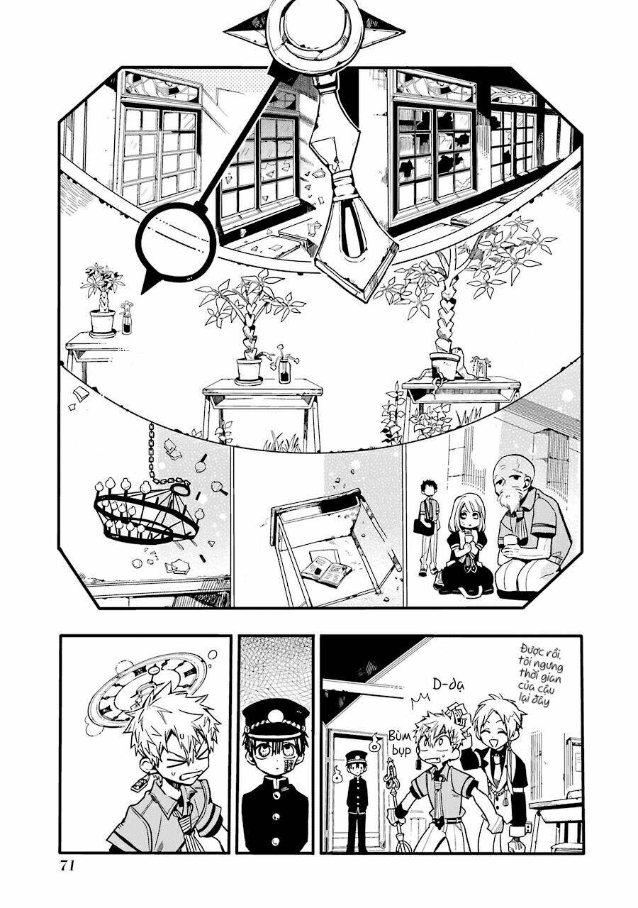 Hanako-kun nhà xí - Chapter 27 - Page 33