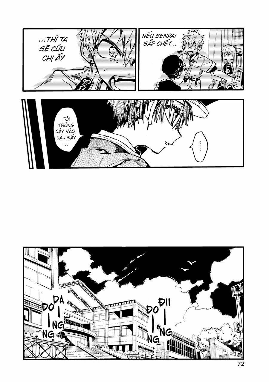 Hanako-kun nhà xí - Chapter 27 - Page 34