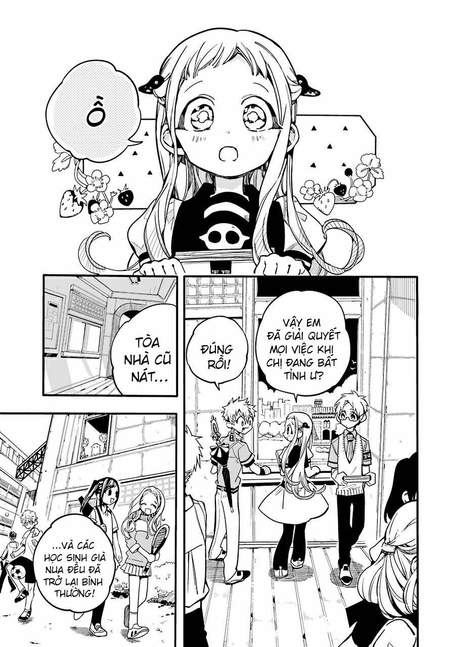 Hanako-kun nhà xí - Chapter 27 - Page 35