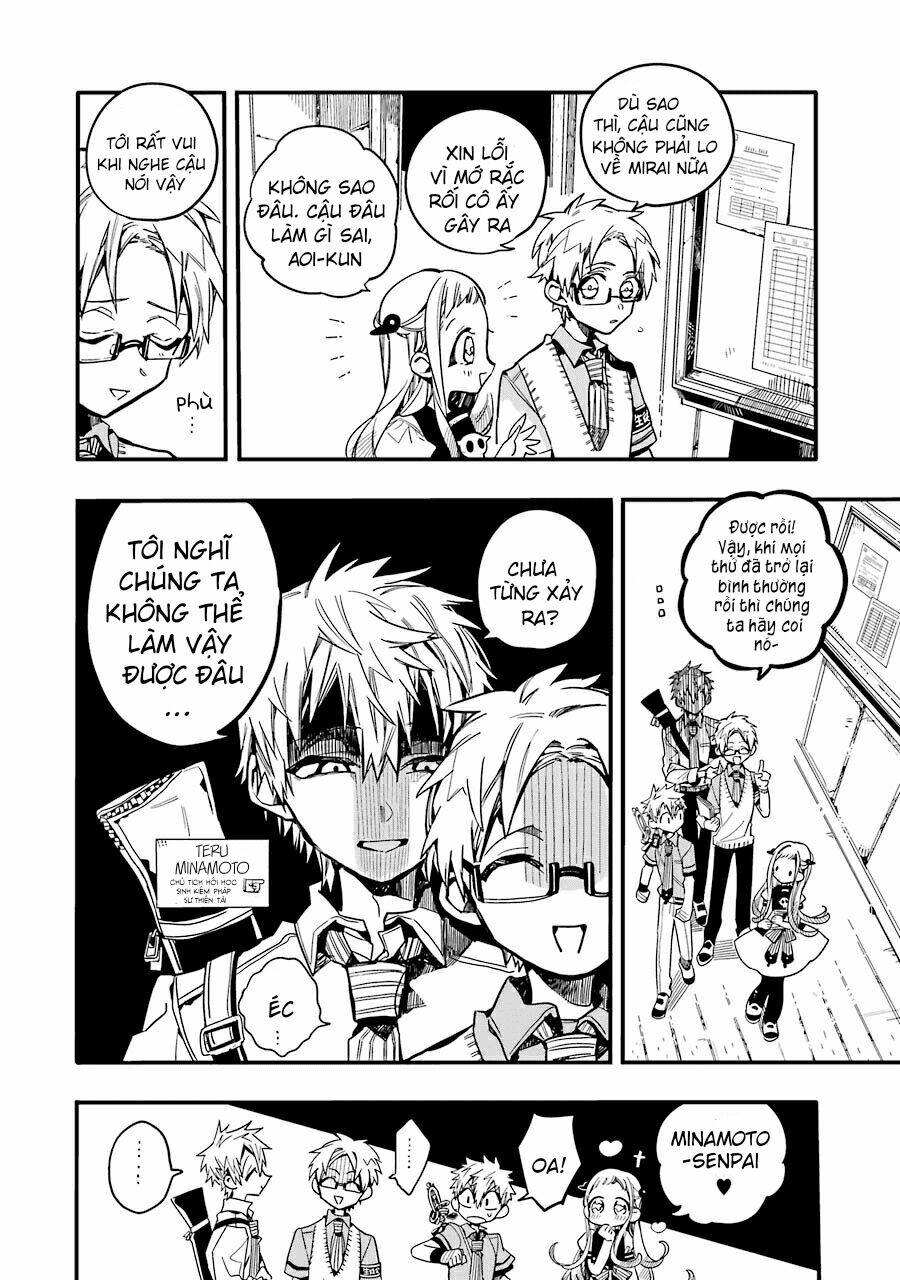 Hanako-kun nhà xí - Chapter 27 - Page 36