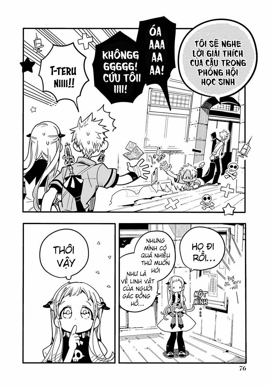 Hanako-kun nhà xí - Chapter 27 - Page 38