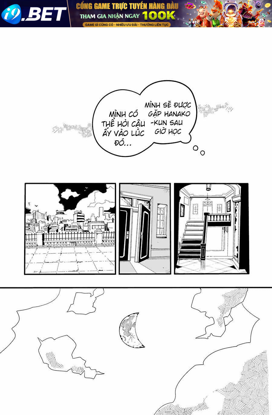 Hanako-kun nhà xí - Chapter 27 - Page 39