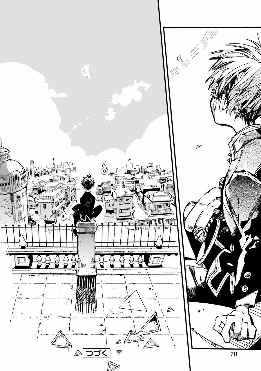 Hanako-kun nhà xí - Chapter 27 - Page 40