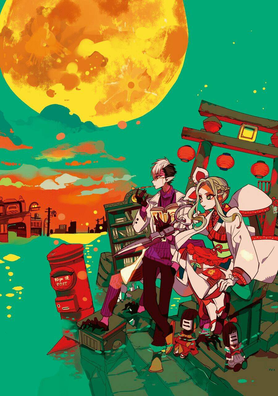 Hanako-kun nhà xí - Chapter 27 - Page 4