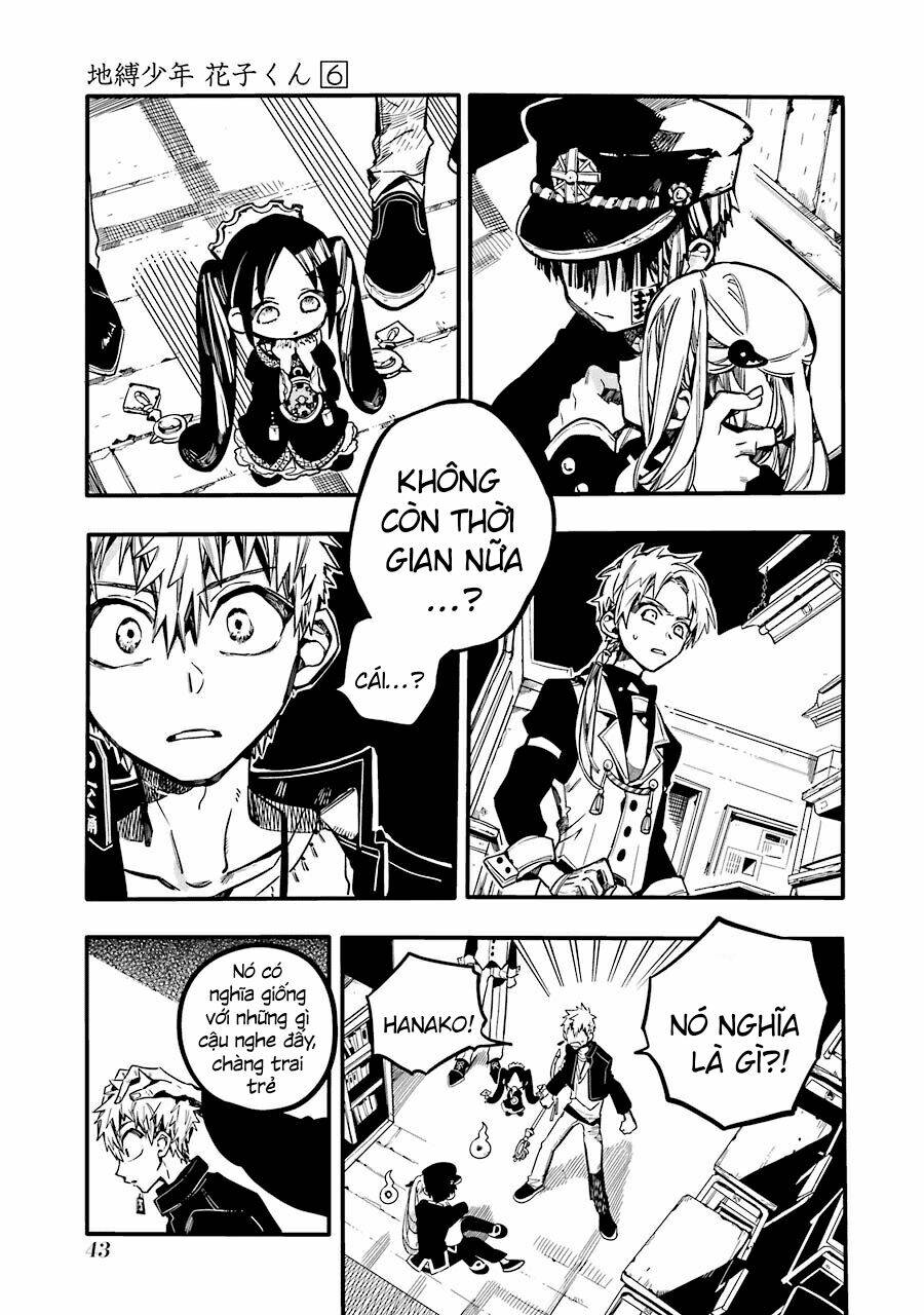 Hanako-kun nhà xí - Chapter 27 - Page 5