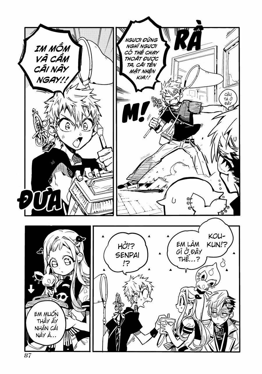 Hanako-kun nhà xí - Chapter 28 - Page 10