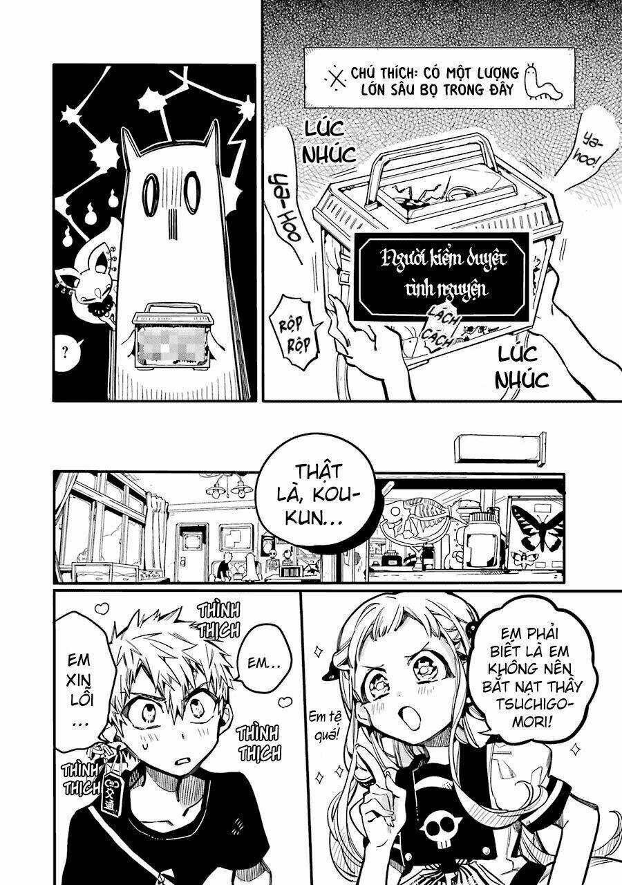 Hanako-kun nhà xí - Chapter 28 - Page 11