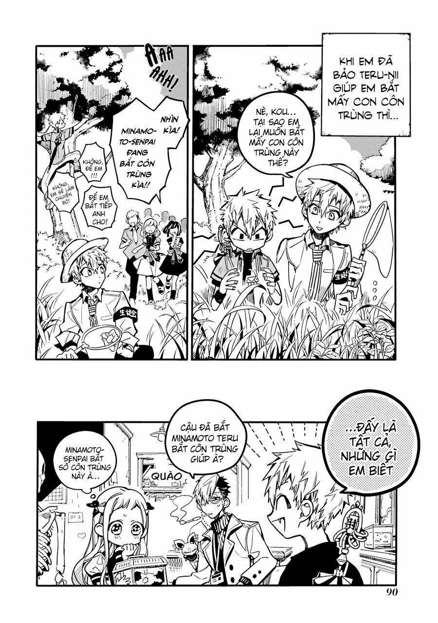 Hanako-kun nhà xí - Chapter 28 - Page 13