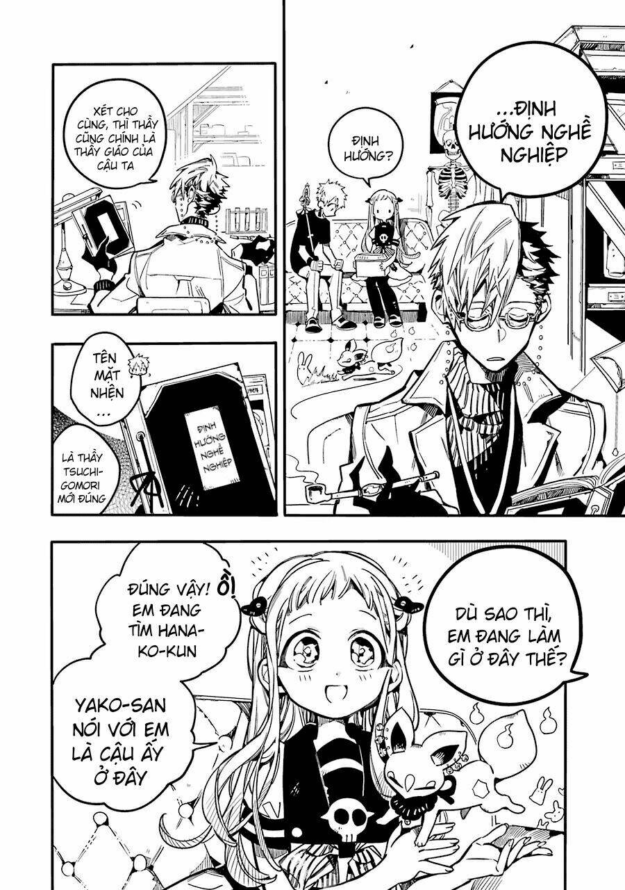 Hanako-kun nhà xí - Chapter 28 - Page 15