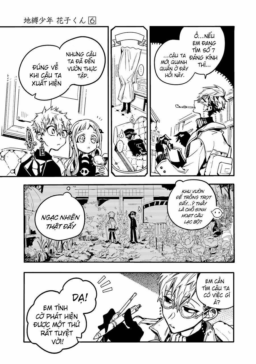 Hanako-kun nhà xí - Chapter 28 - Page 16