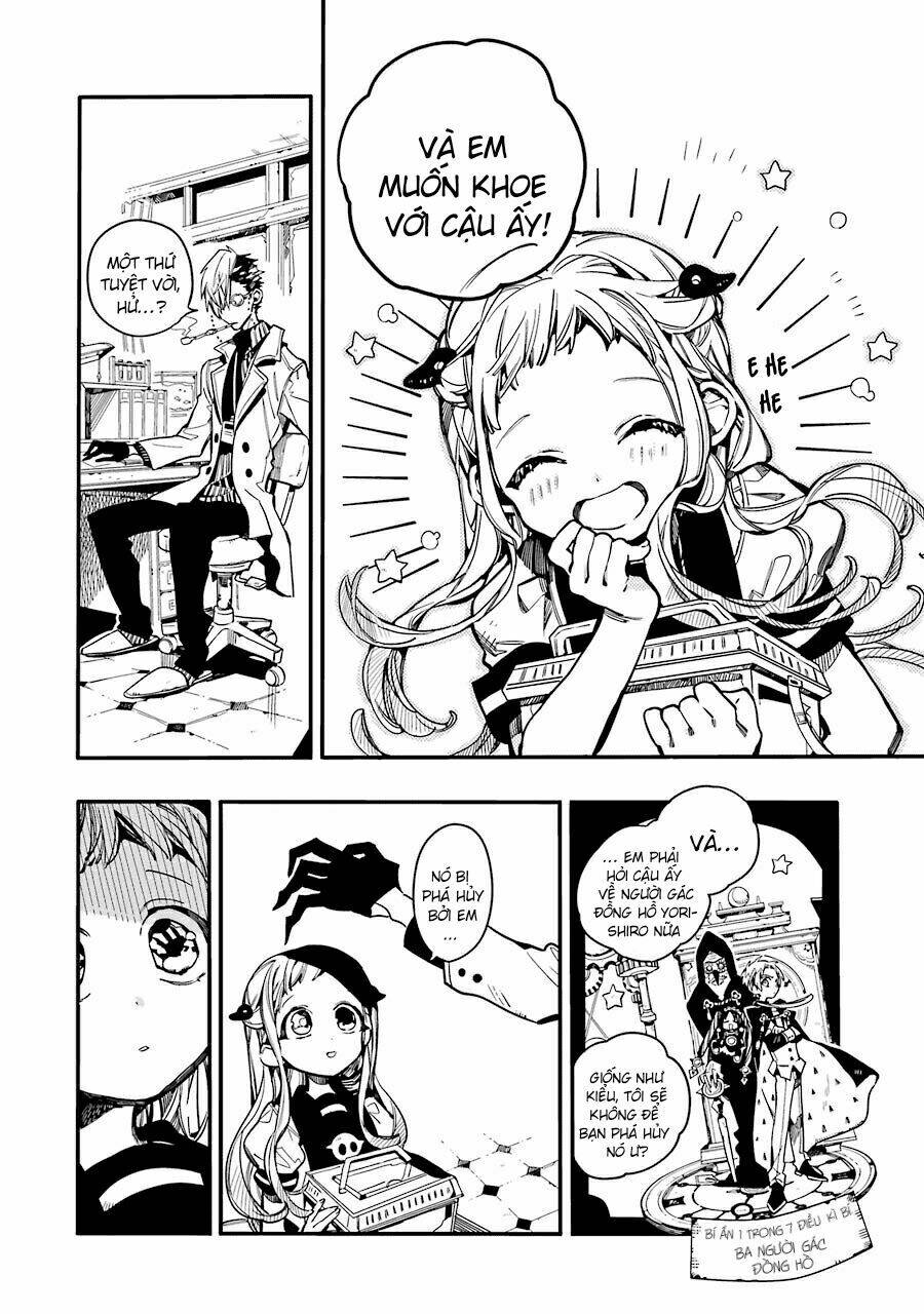 Hanako-kun nhà xí - Chapter 28 - Page 17