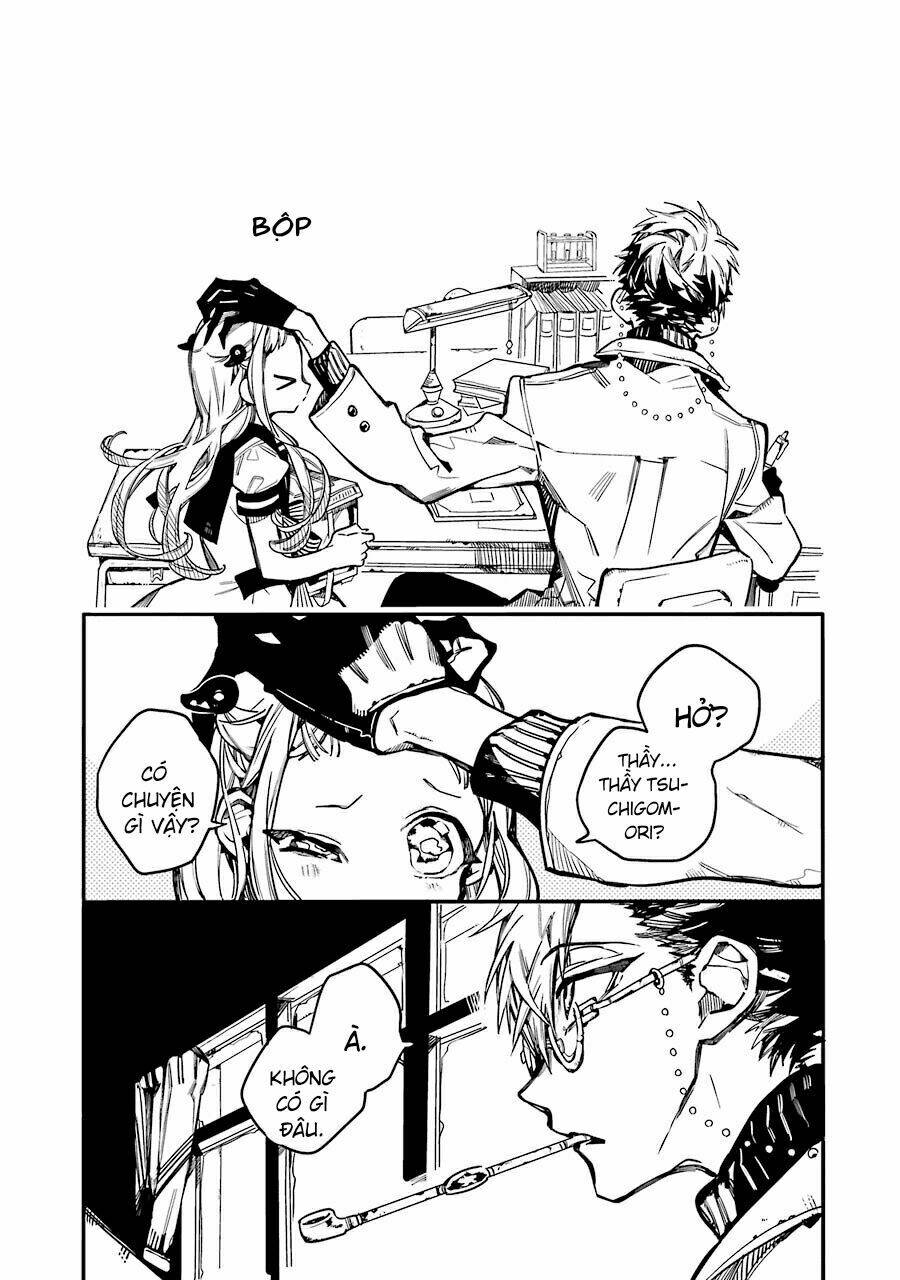 Hanako-kun nhà xí - Chapter 28 - Page 18