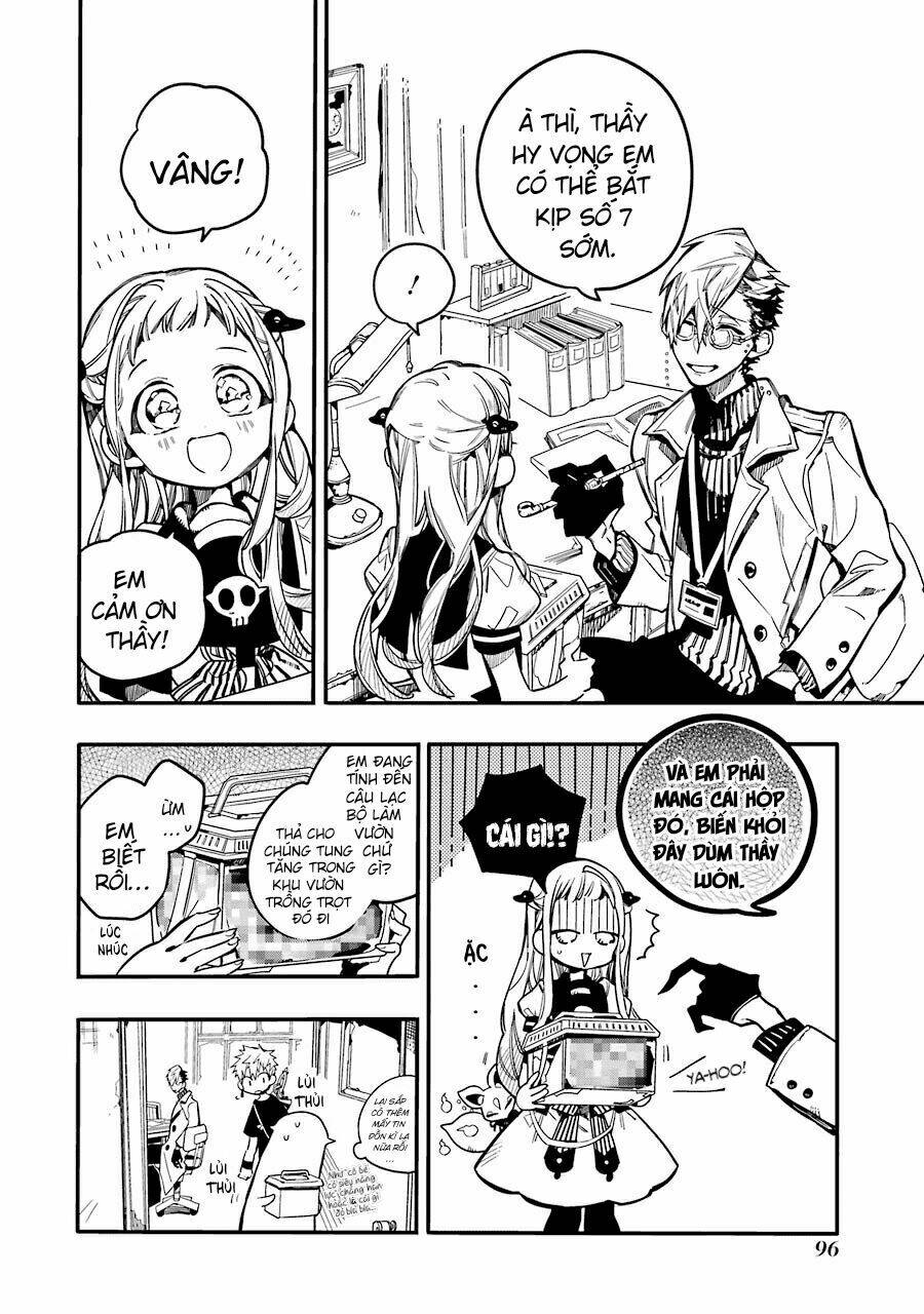 Hanako-kun nhà xí - Chapter 28 - Page 19