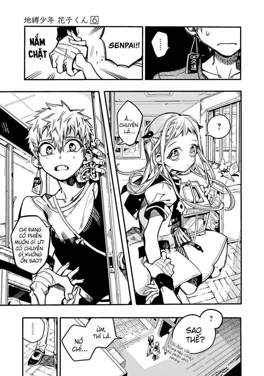 Hanako-kun nhà xí - Chapter 28 - Page 20