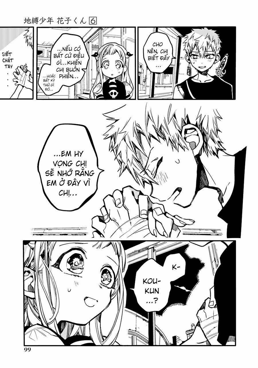 Hanako-kun nhà xí - Chapter 28 - Page 22