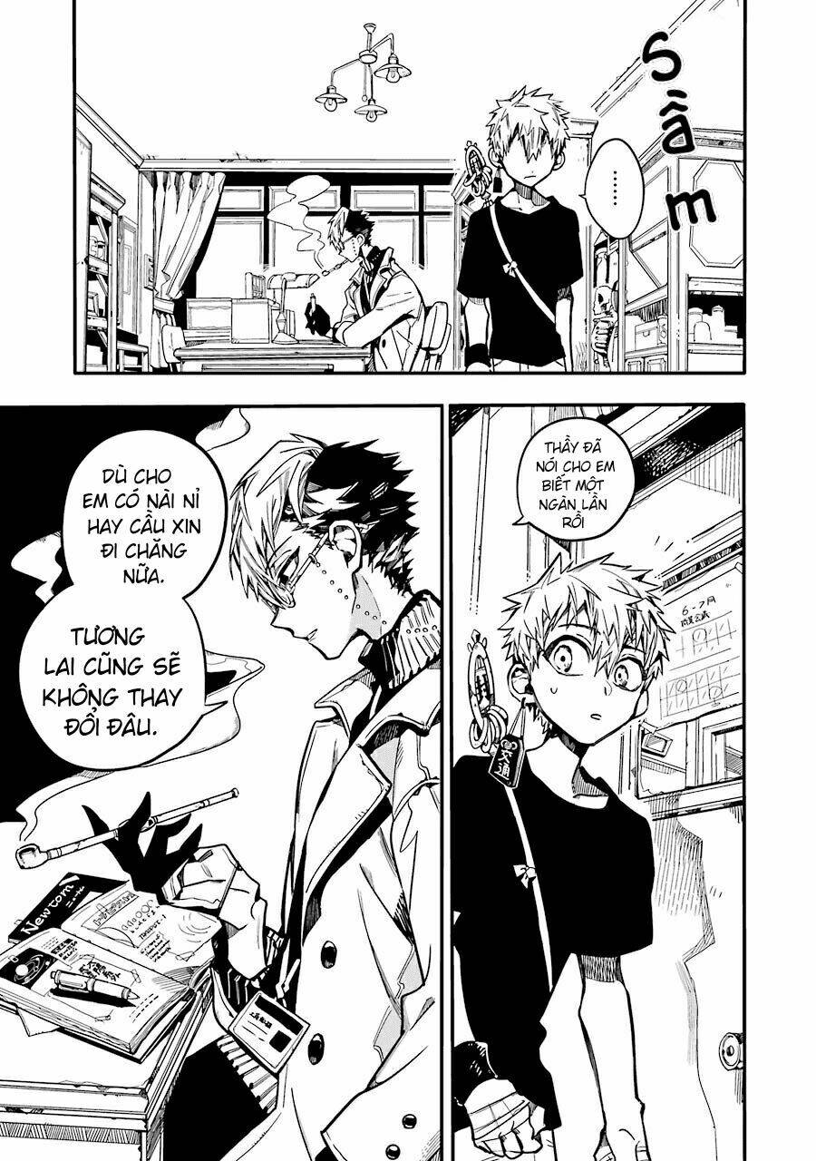 Hanako-kun nhà xí - Chapter 28 - Page 24