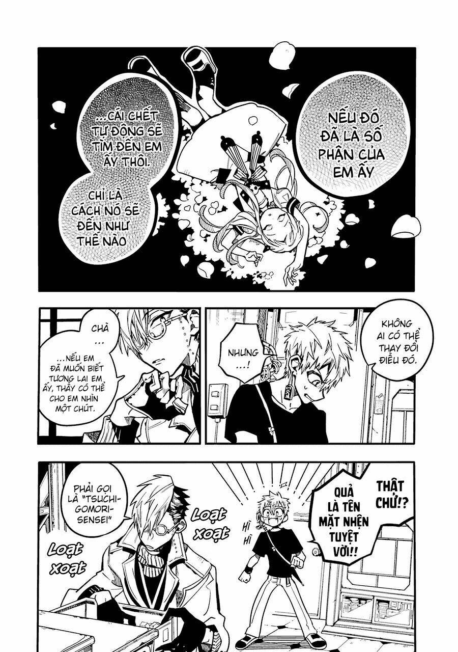 Hanako-kun nhà xí - Chapter 28 - Page 25