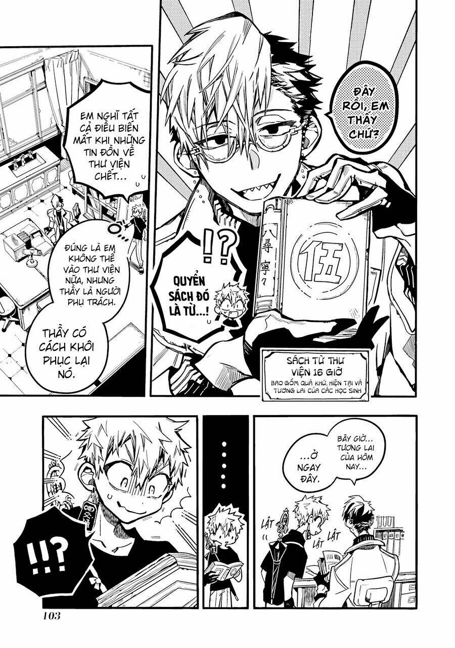 Hanako-kun nhà xí - Chapter 28 - Page 26