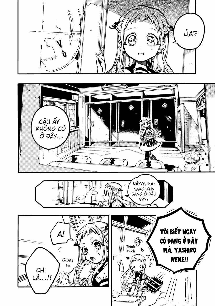 Hanako-kun nhà xí - Chapter 28 - Page 3