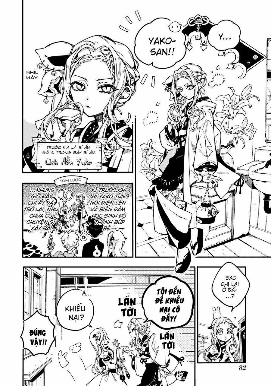 Hanako-kun nhà xí - Chapter 28 - Page 5