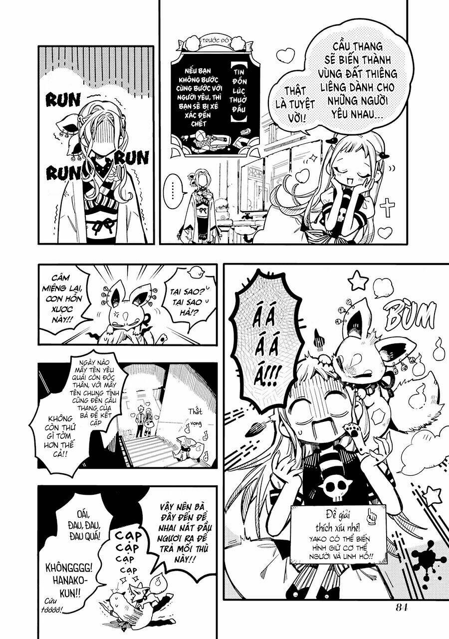Hanako-kun nhà xí - Chapter 28 - Page 7