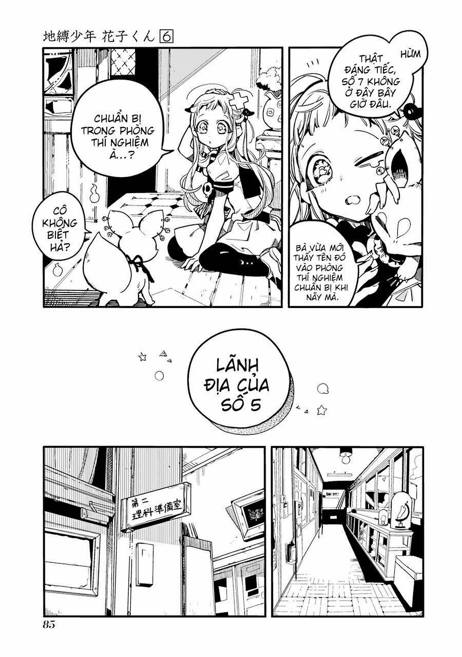 Hanako-kun nhà xí - Chapter 28 - Page 8