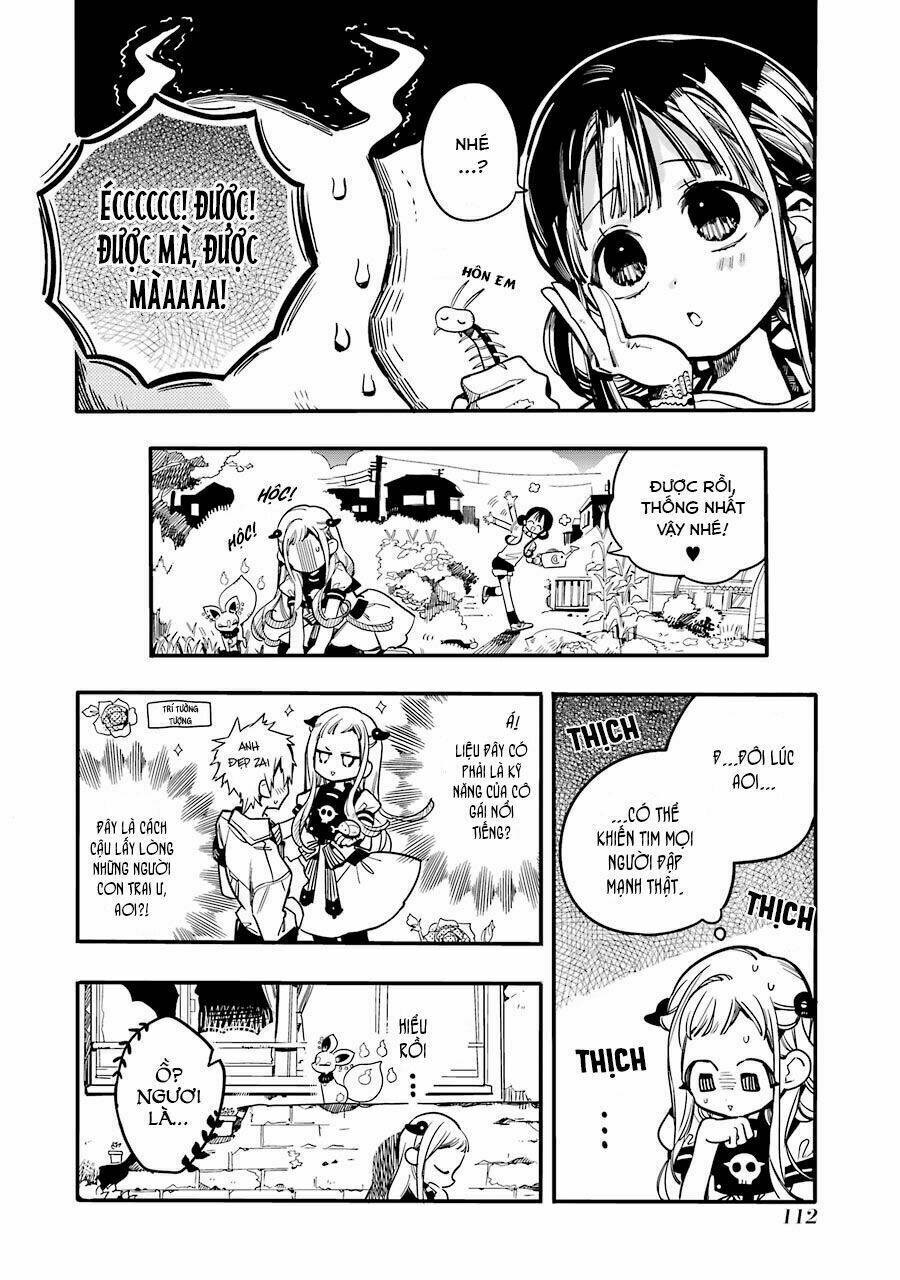 Hanako-kun nhà xí - Chapter 29 - Page 9