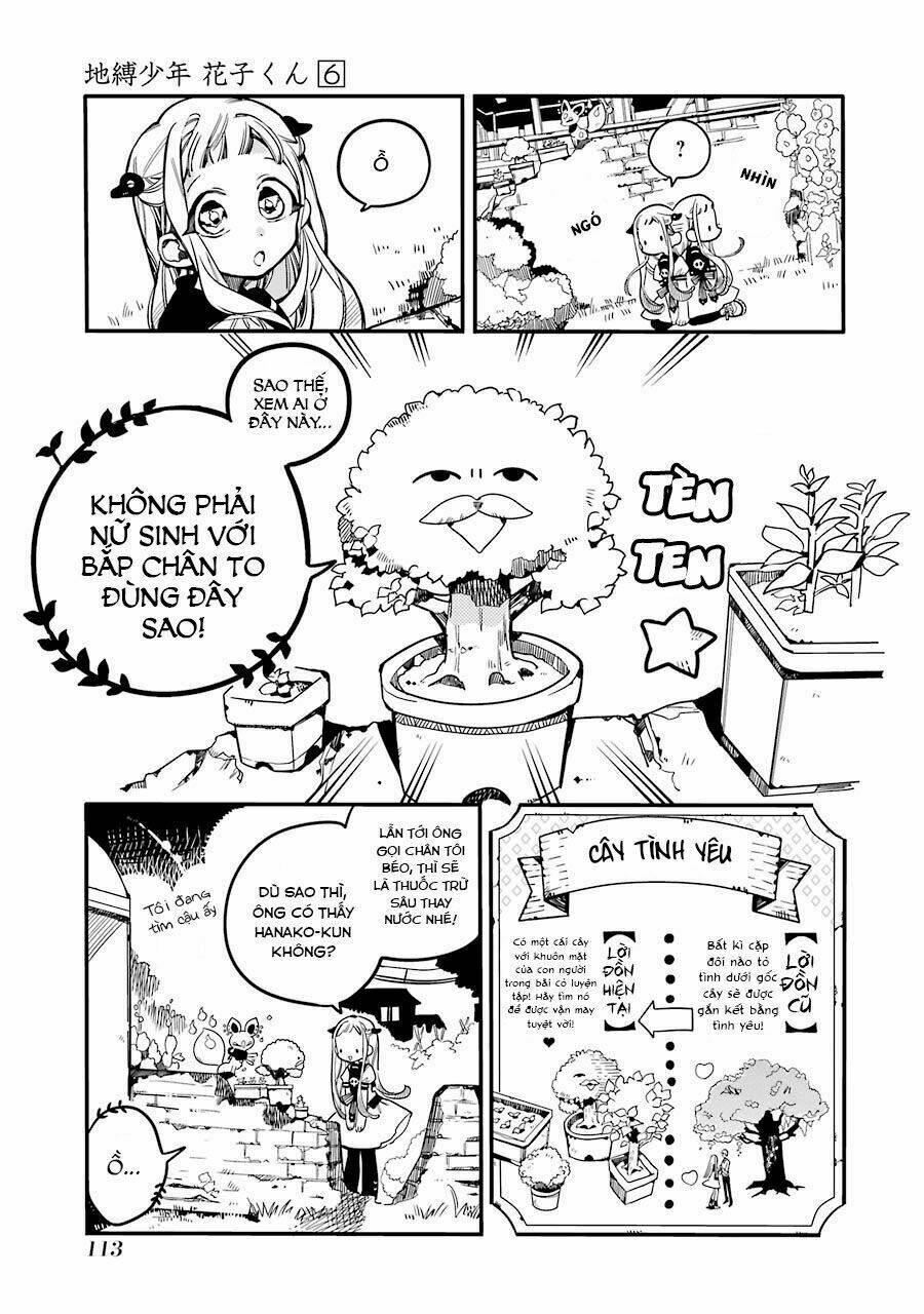 Hanako-kun nhà xí - Chapter 29 - Page 10