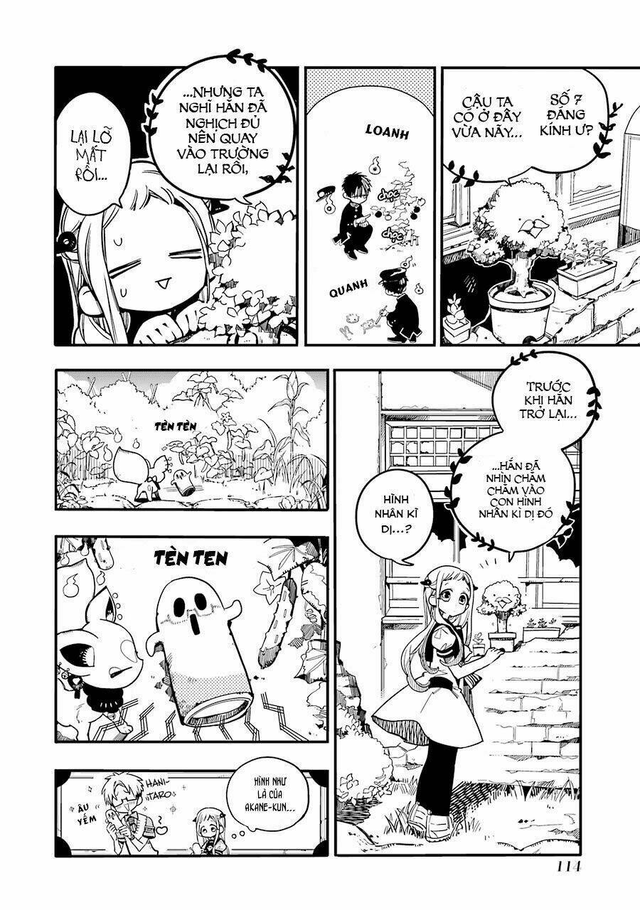 Hanako-kun nhà xí - Chapter 29 - Page 11