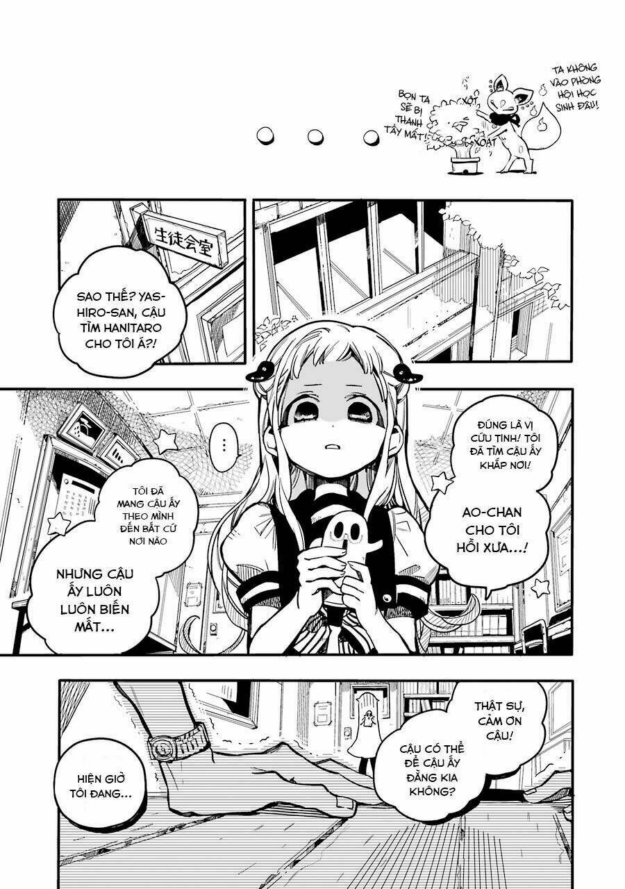Hanako-kun nhà xí - Chapter 29 - Page 12