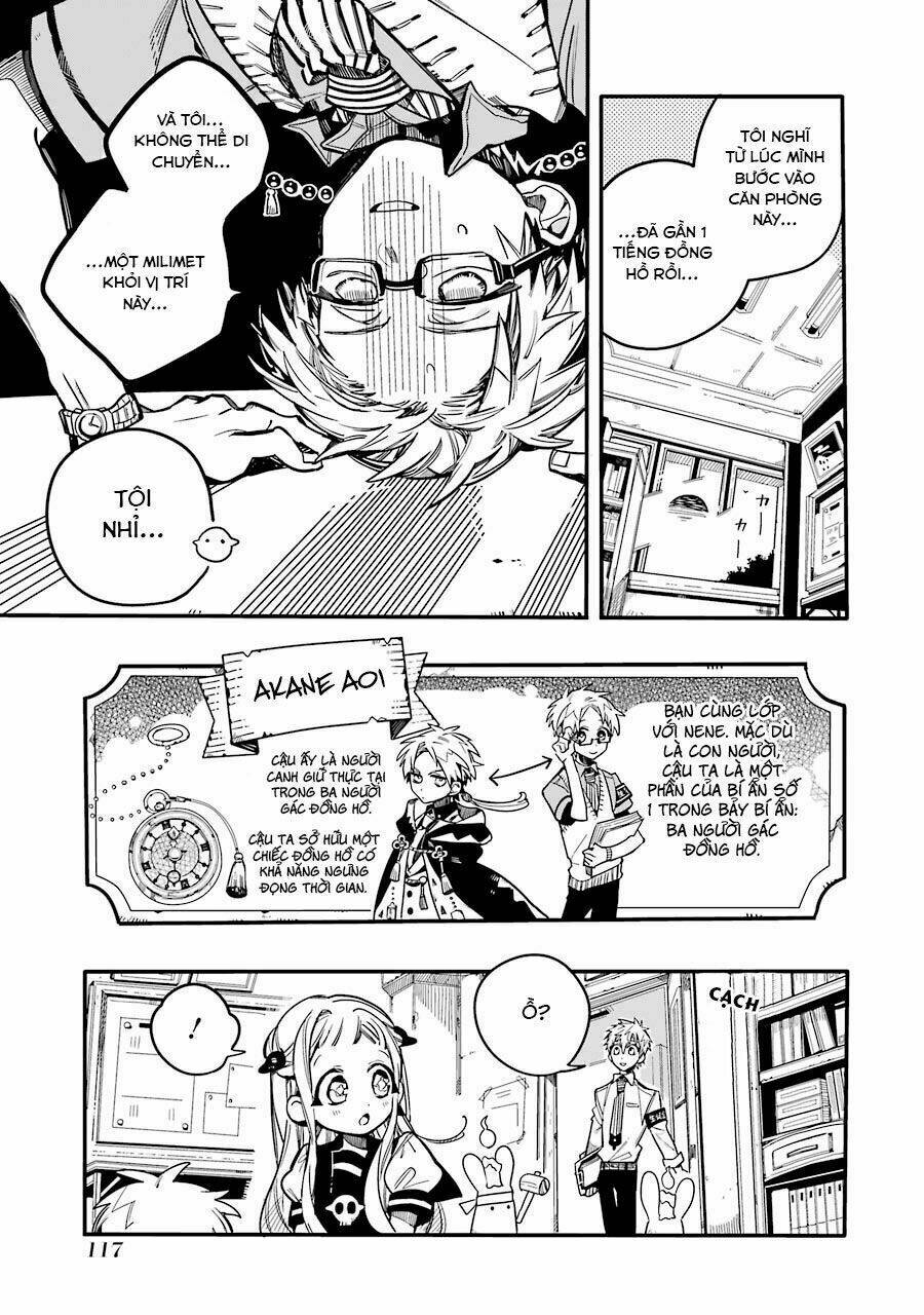 Hanako-kun nhà xí - Chapter 29 - Page 14