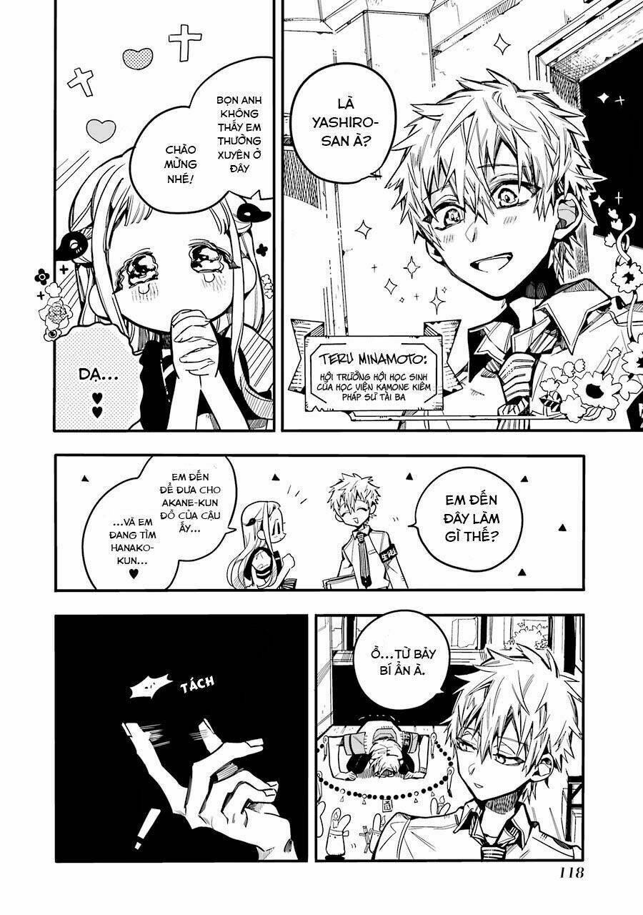 Hanako-kun nhà xí - Chapter 29 - Page 15