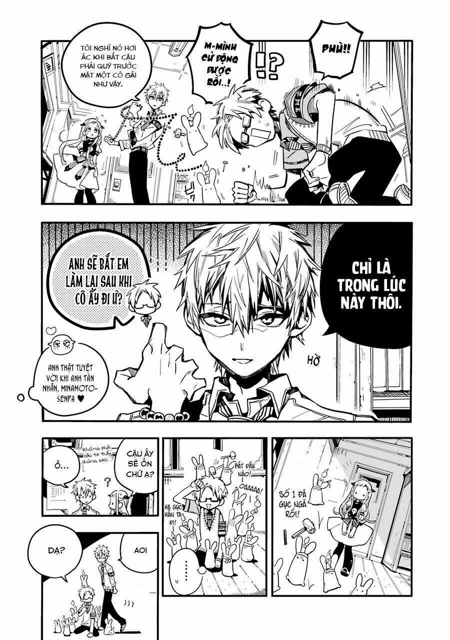 Hanako-kun nhà xí - Chapter 29 - Page 16
