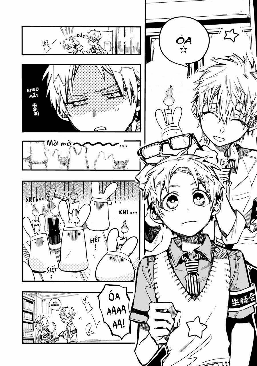 Hanako-kun nhà xí - Chapter 29 - Page 17