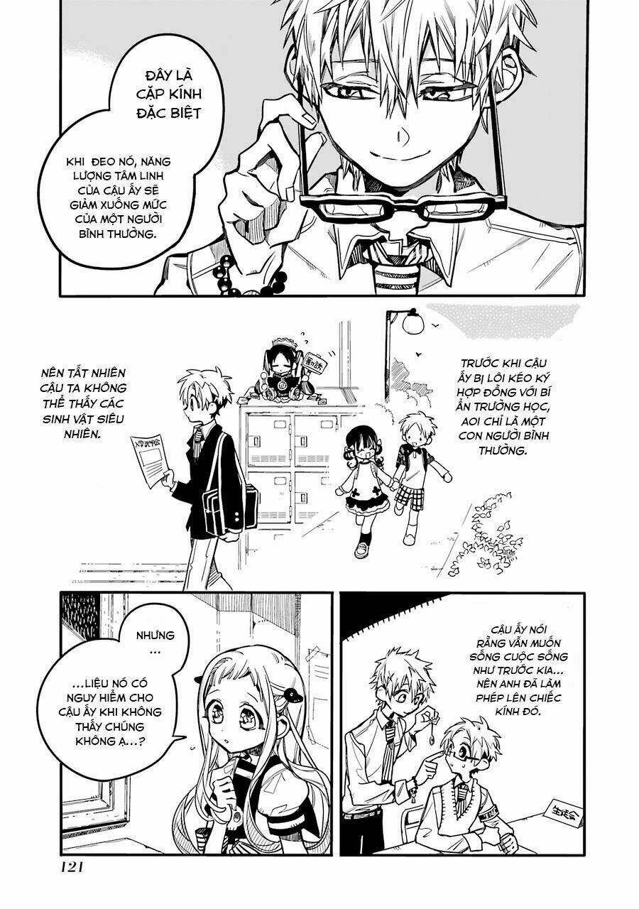 Hanako-kun nhà xí - Chapter 29 - Page 18