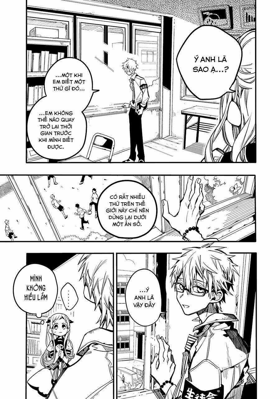 Hanako-kun nhà xí - Chapter 29 - Page 20