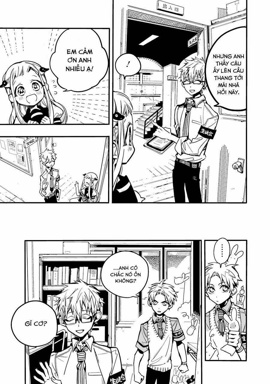 Hanako-kun nhà xí - Chapter 29 - Page 22