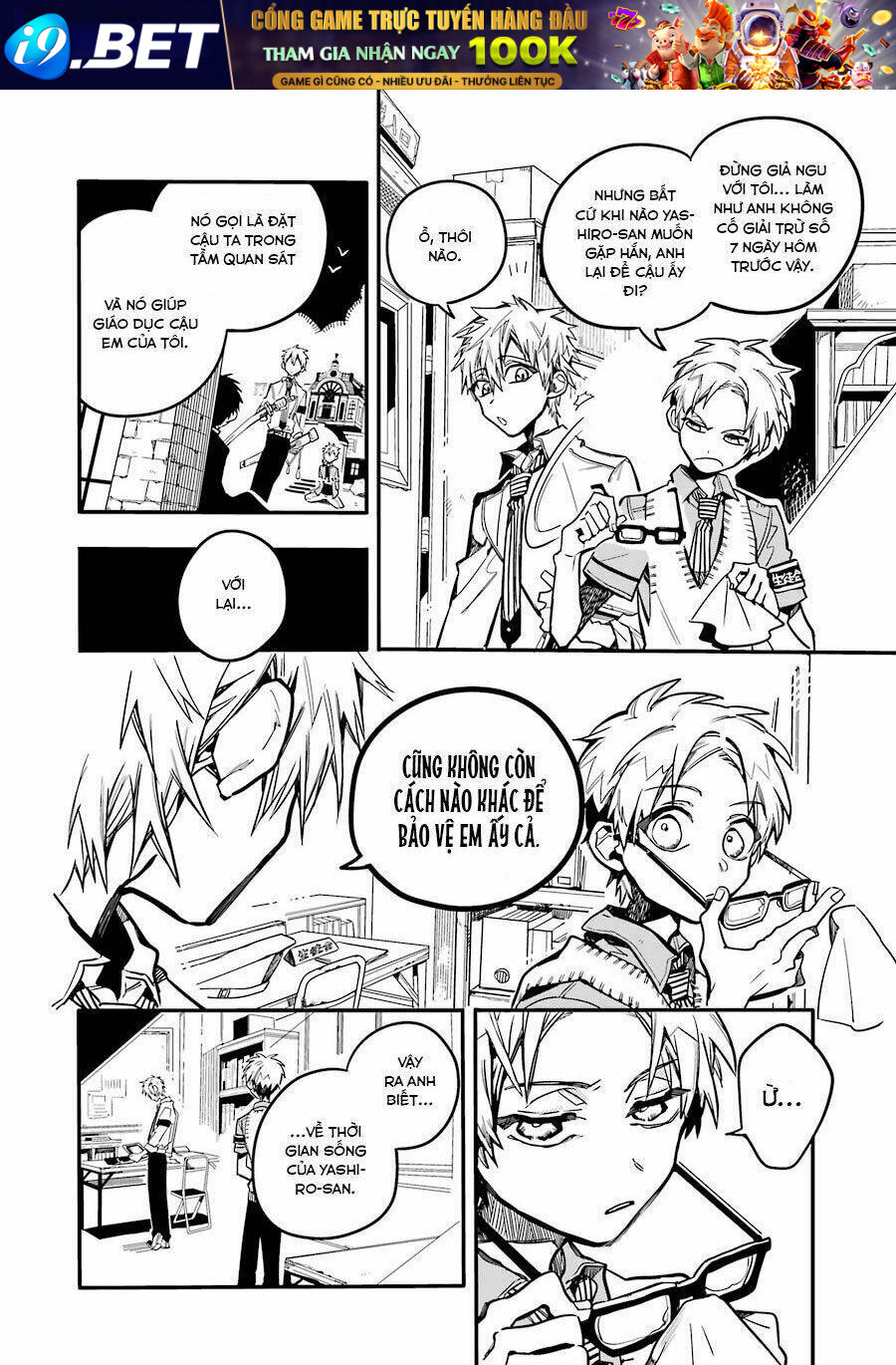 Hanako-kun nhà xí - Chapter 29 - Page 23