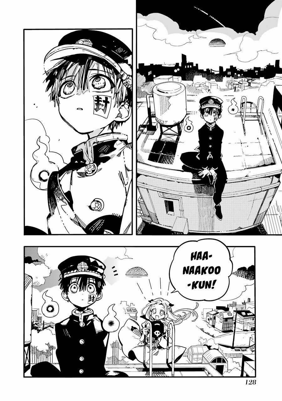 Hanako-kun nhà xí - Chapter 29 - Page 25