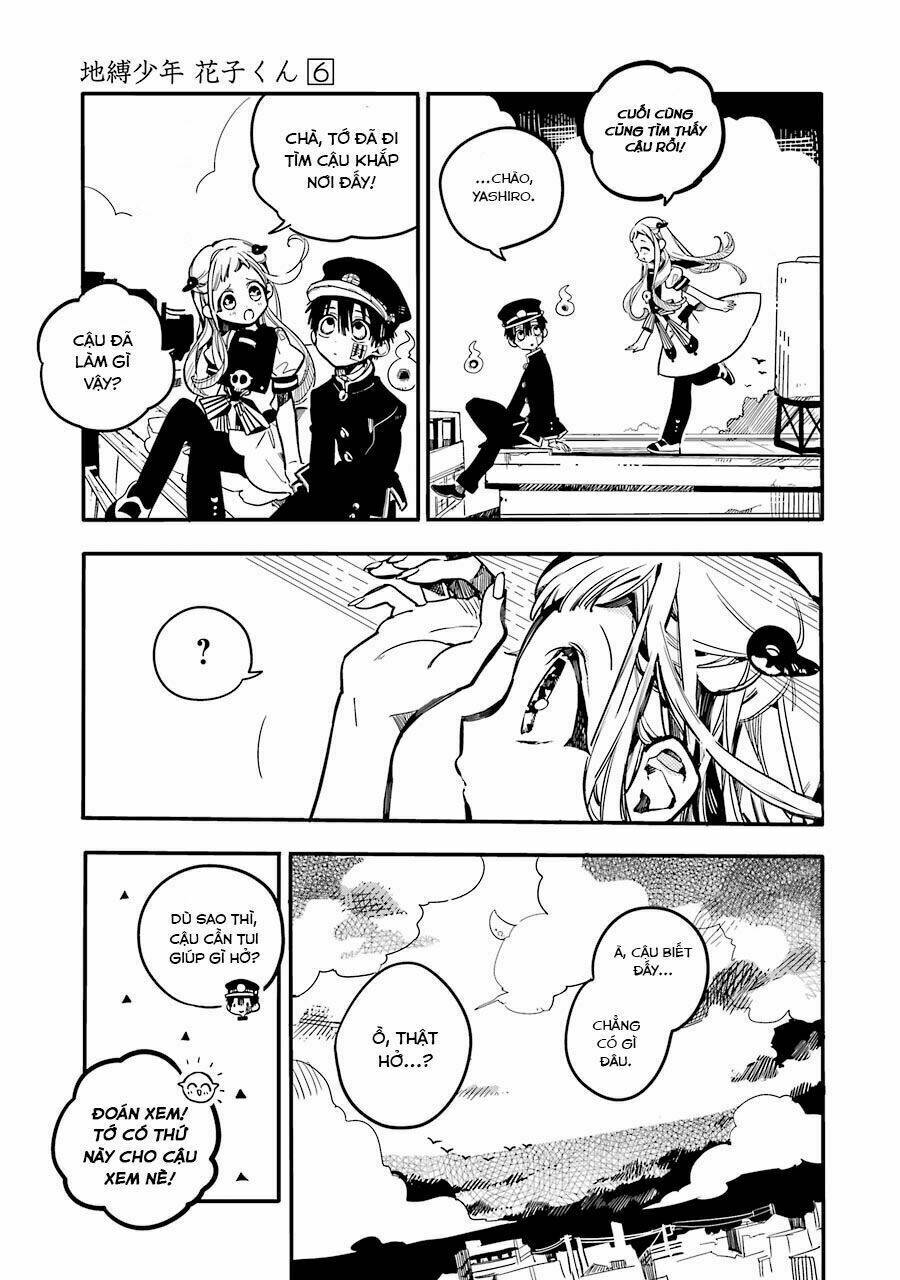 Hanako-kun nhà xí - Chapter 29 - Page 26