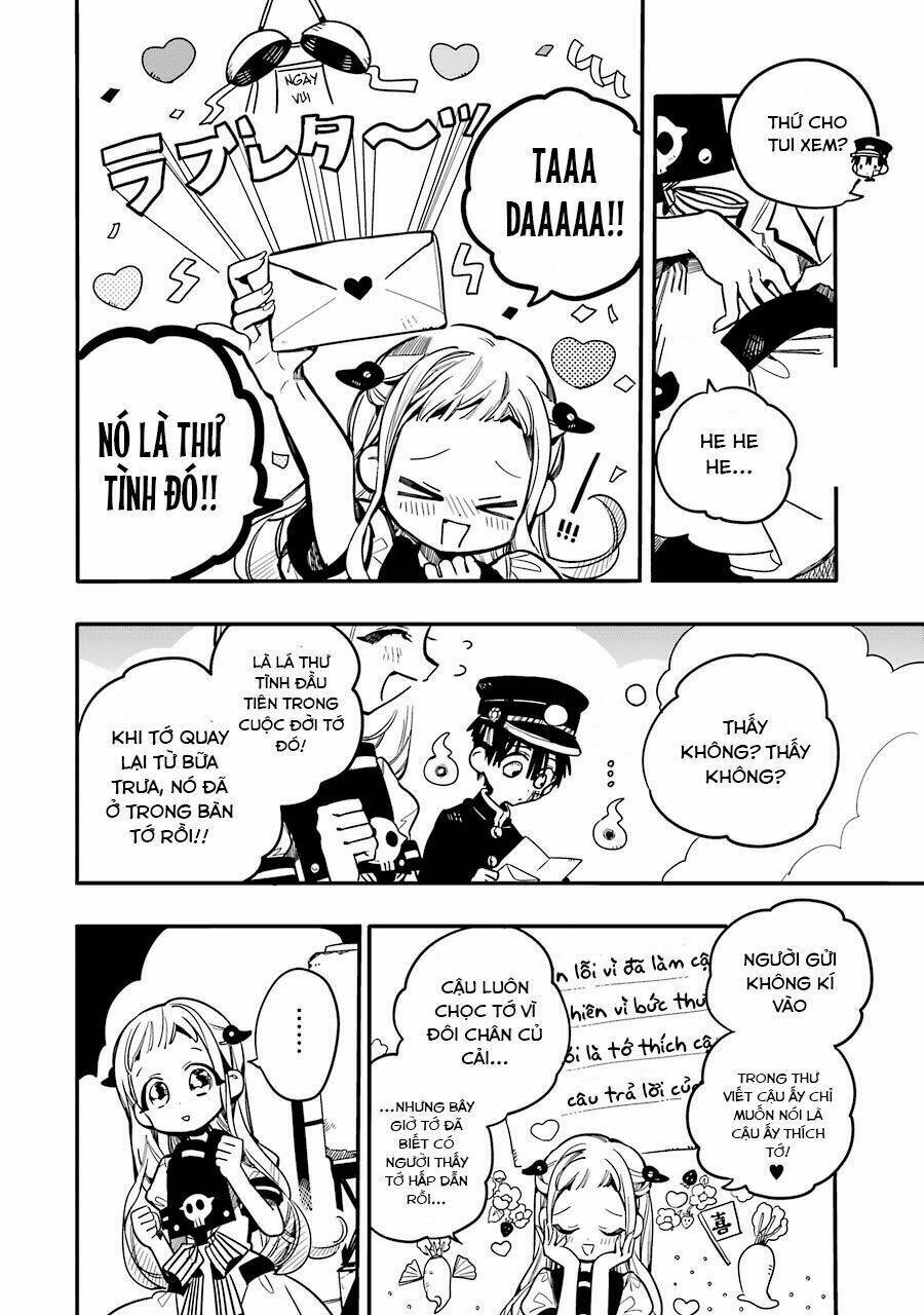 Hanako-kun nhà xí - Chapter 29 - Page 27