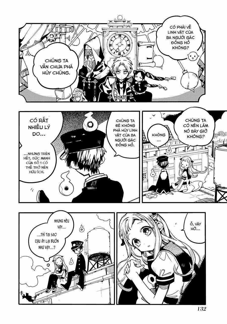 Hanako-kun nhà xí - Chapter 29 - Page 29