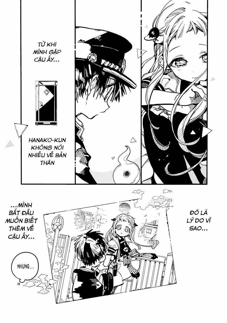 Hanako-kun nhà xí - Chapter 29 - Page 30