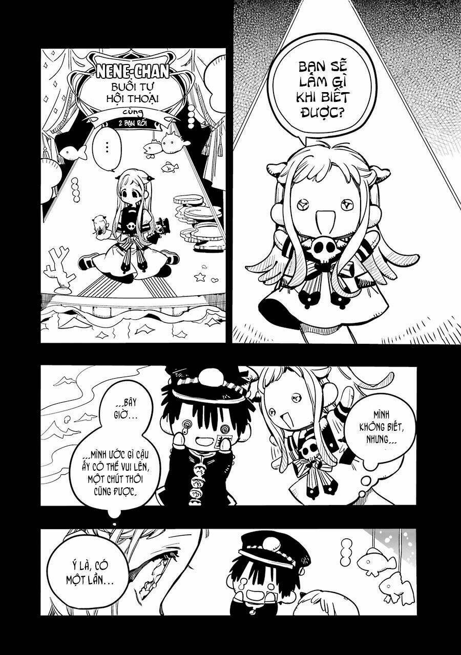 Hanako-kun nhà xí - Chapter 29 - Page 31