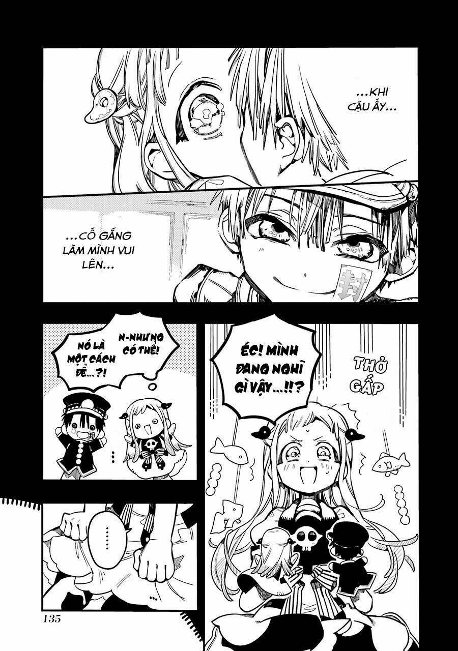 Hanako-kun nhà xí - Chapter 29 - Page 32