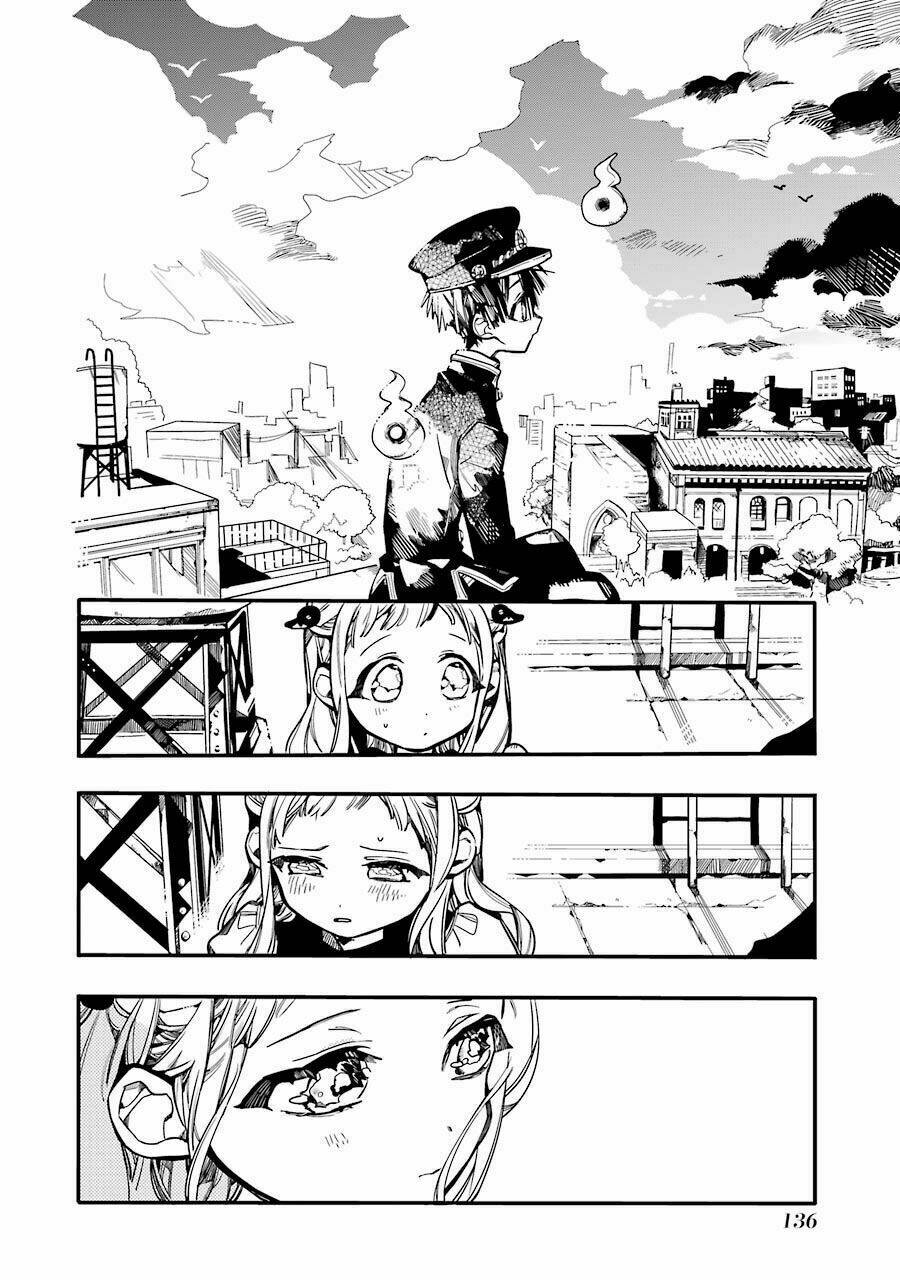 Hanako-kun nhà xí - Chapter 29 - Page 33