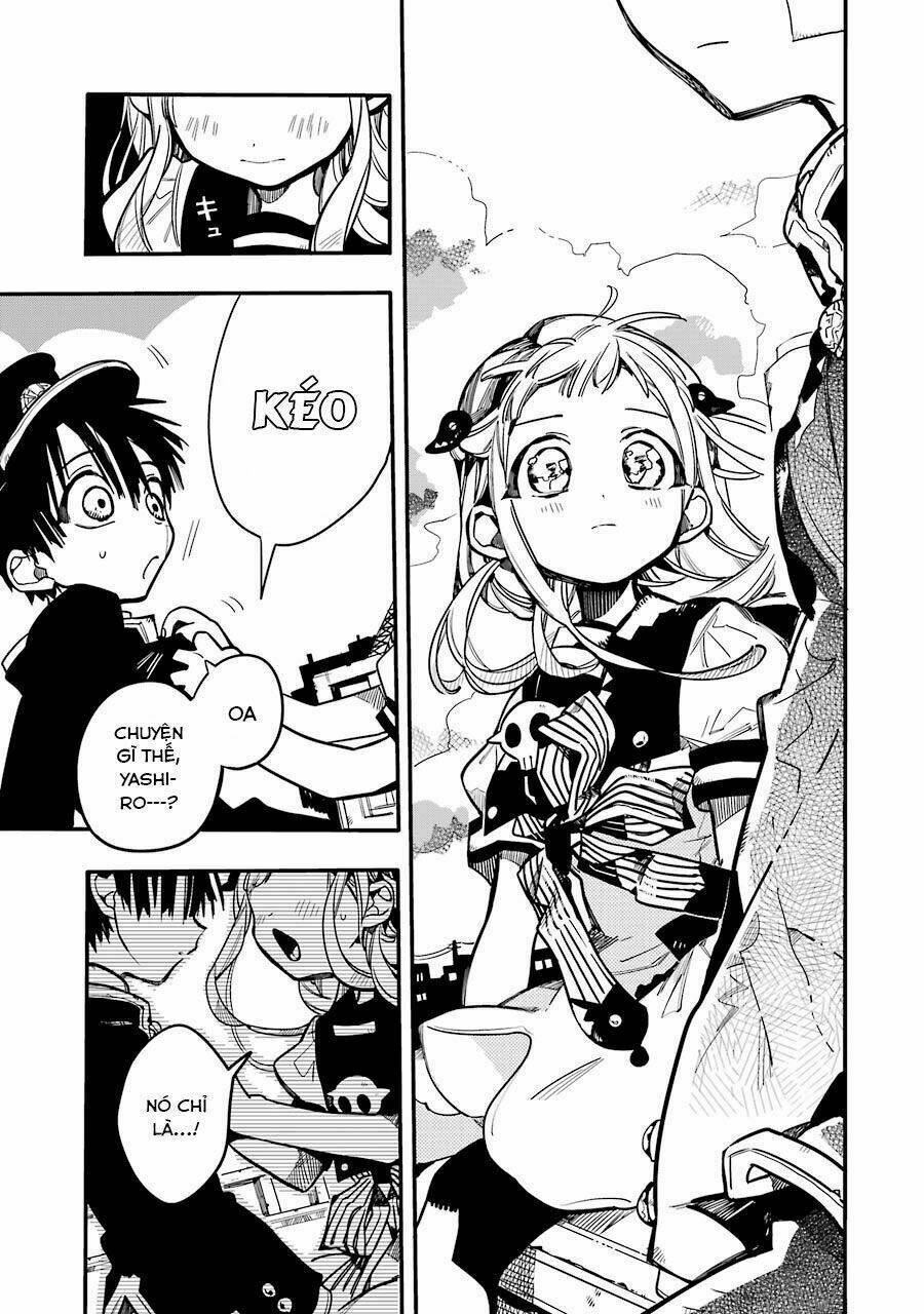 Hanako-kun nhà xí - Chapter 29 - Page 34