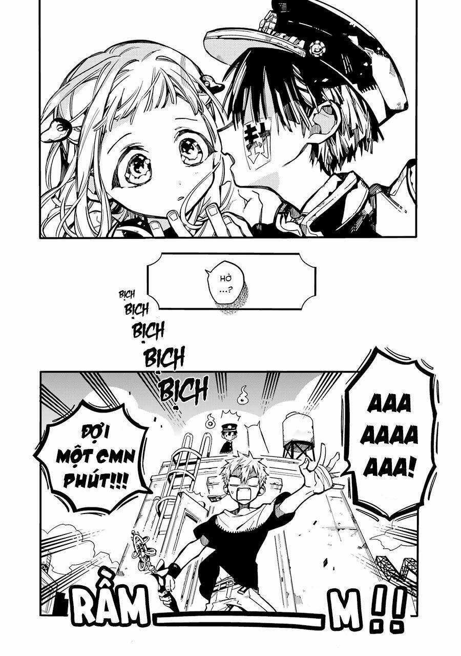 Hanako-kun nhà xí - Chapter 29 - Page 38