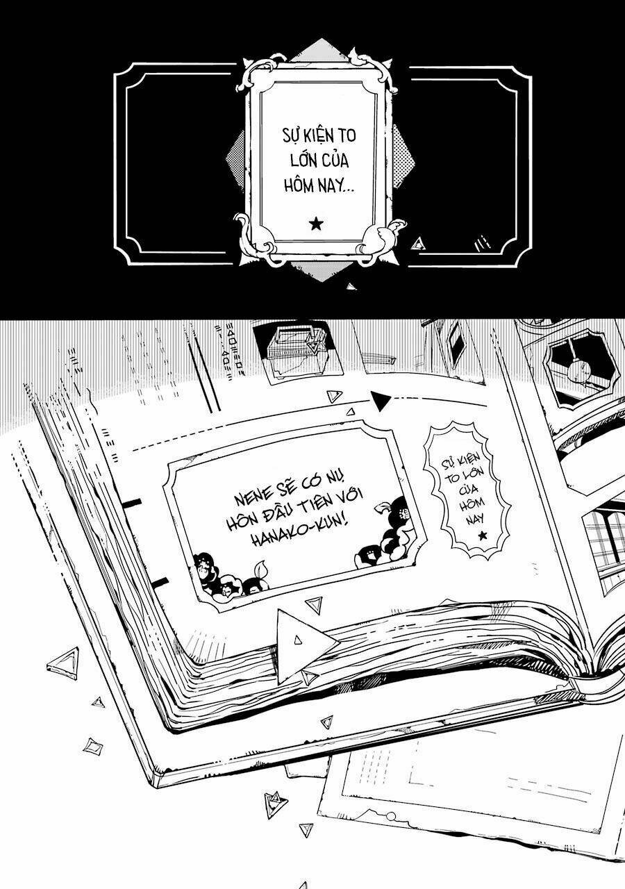 Hanako-kun nhà xí - Chapter 29 - Page 3